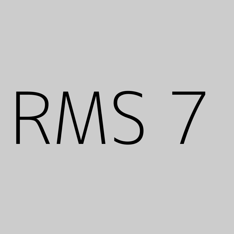 RMS 7 
